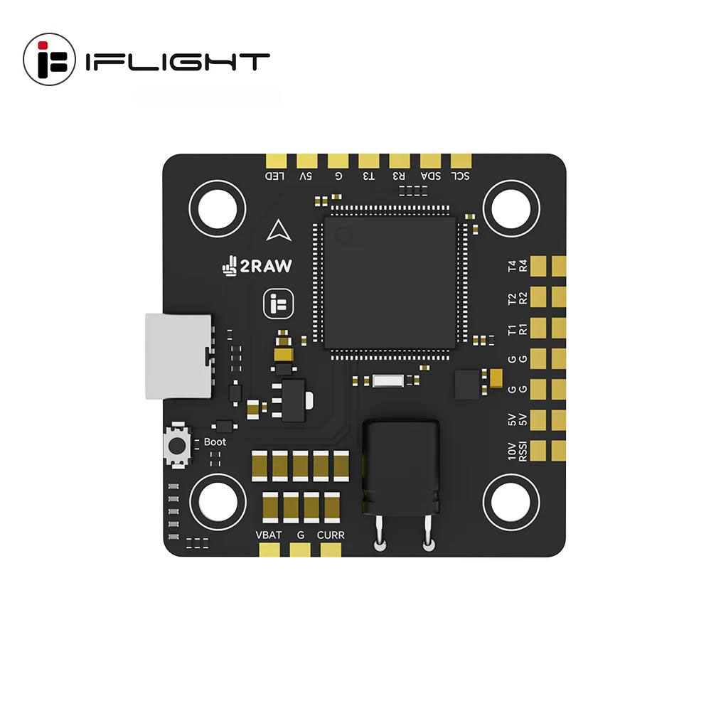 Drone Racing Frame - Kontroler lotu IFlight Thunder H7 ICM42688P