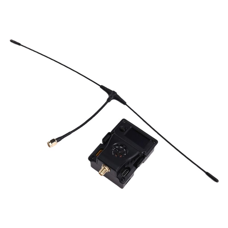 Drone Racing Receiver - BEDW-ELRS 433Mhz, wysokoczęstotliwościowy nadajnik wideo z