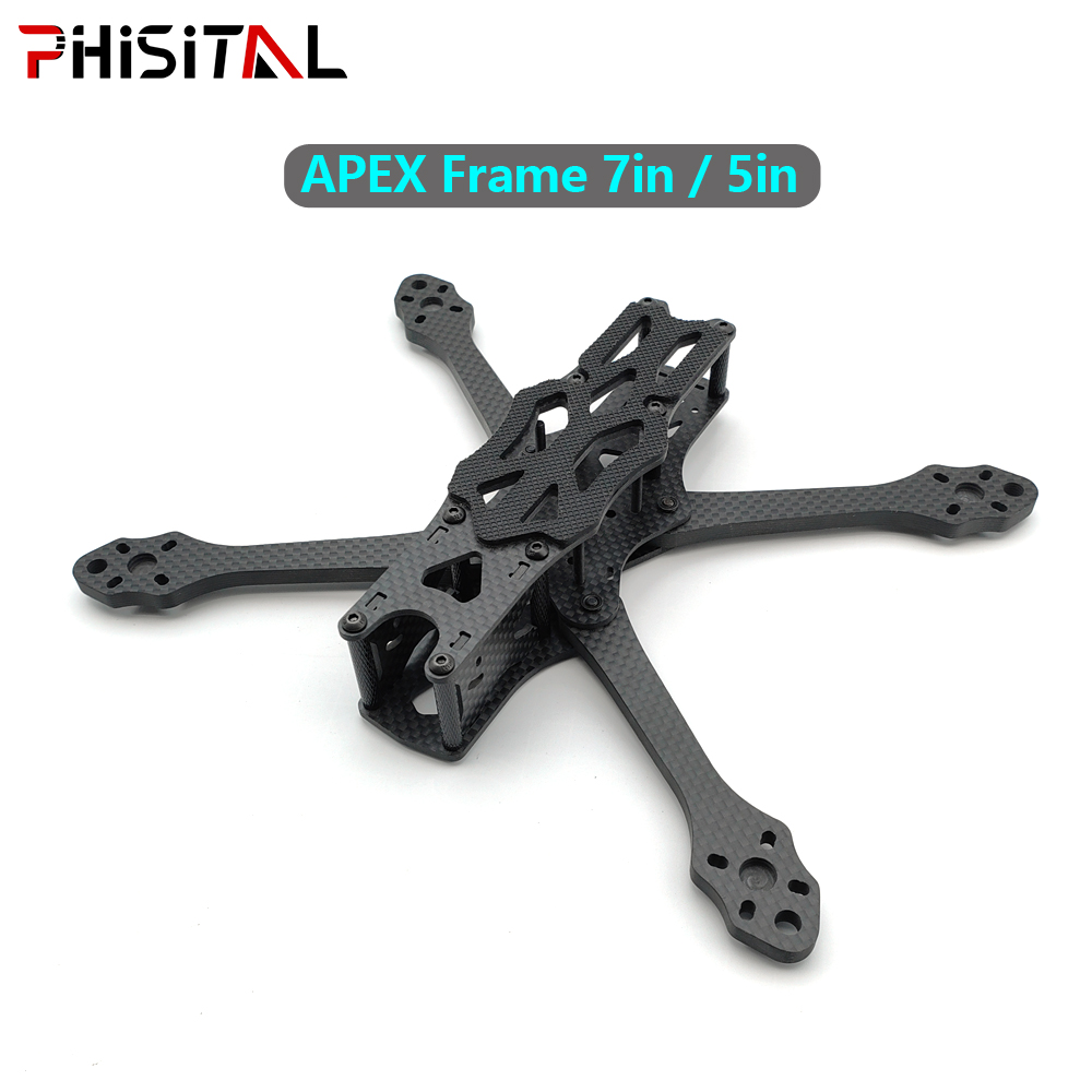 Drone Racing Frame - Zestaw ramy do drona APEX, 7