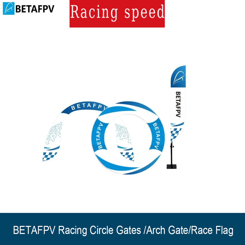 Drone Racing Flag - BetaFPV Zestaw przeszkód do treningu z
