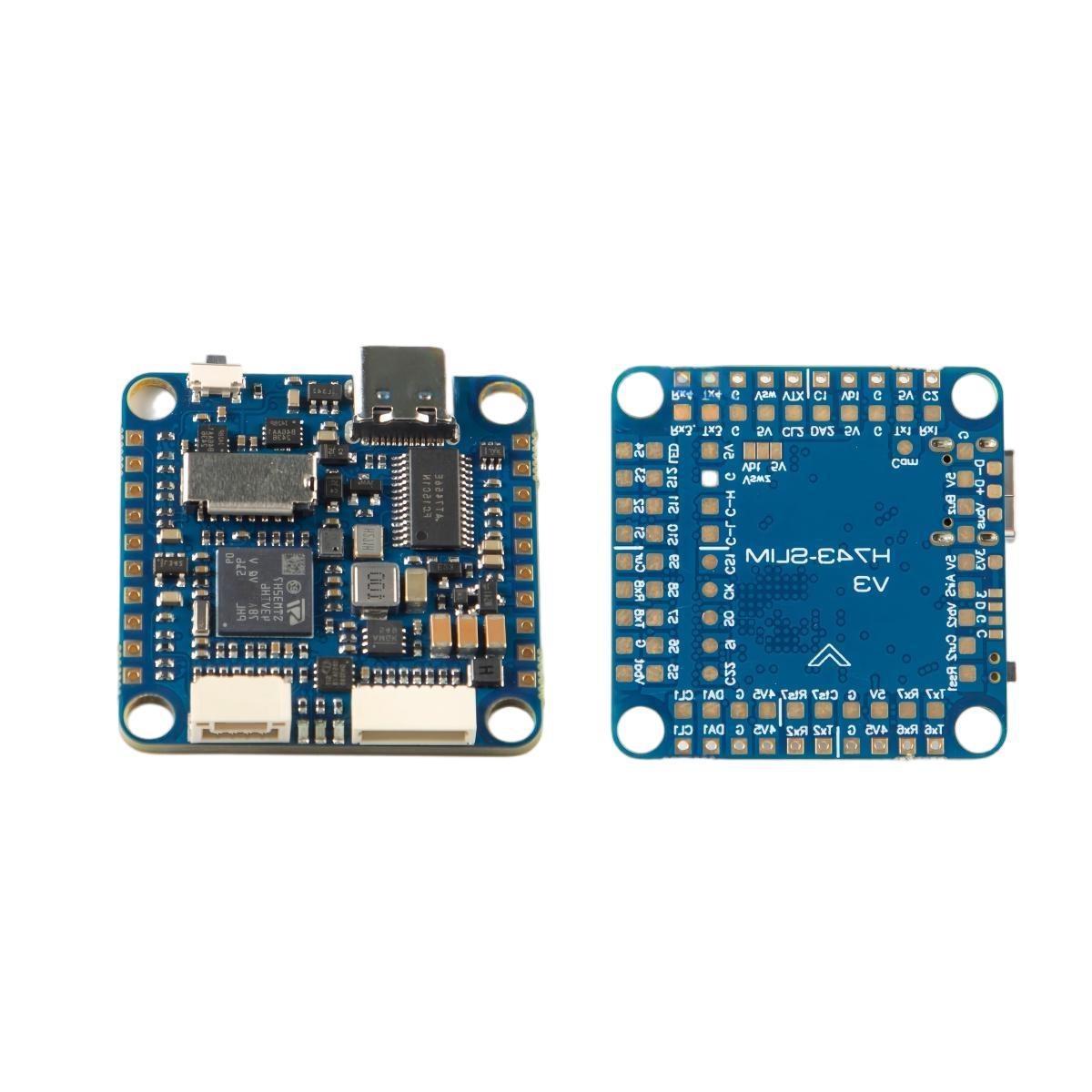 Drone Racing Flight Controller - WOJO MATEK H743-SLIM V3 – kontroler
