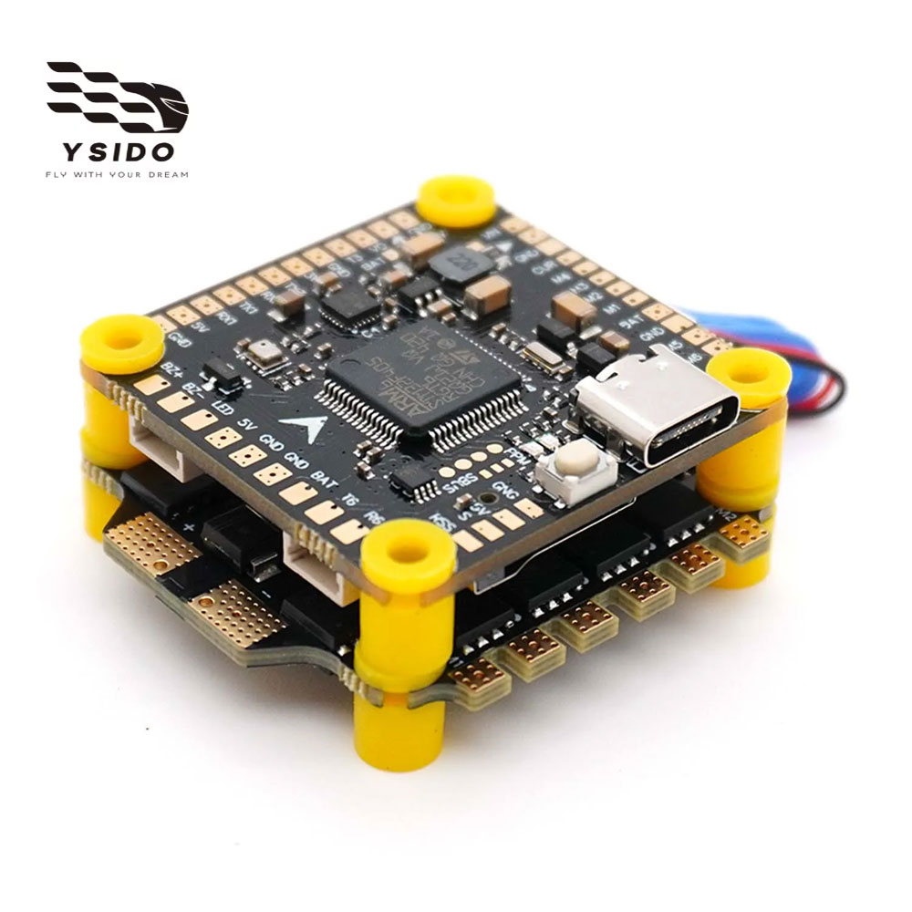 Drone Racing Flight Controller - Sterownik lotu YSIDO F405 V3 z