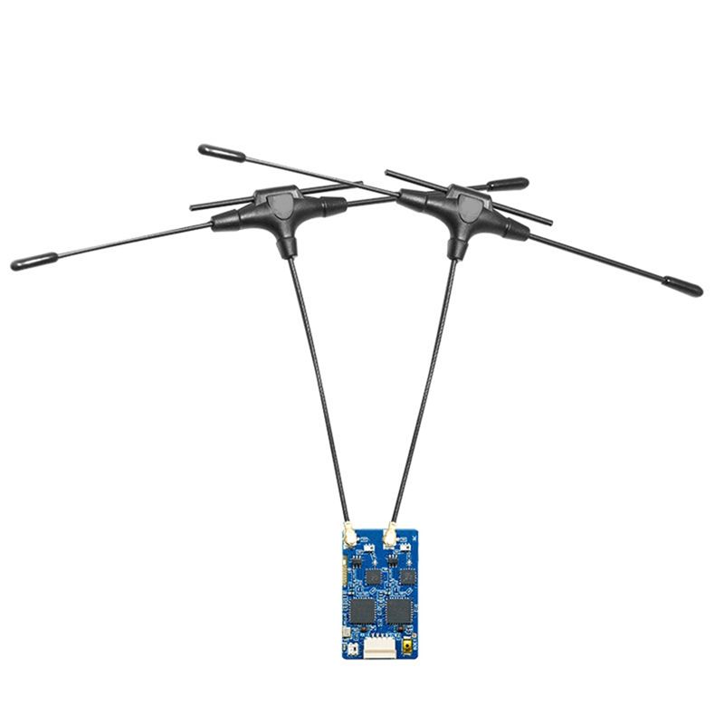 YSUN-900Mhz 2.4Ghz 915M ELRS R – Drone Racing Receiver recenzja i cena