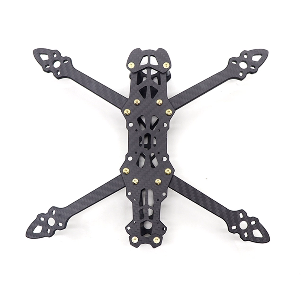 HSKRC MAK4 MAK4HD 5-calowe 225 – Drone Racing Frame recenzja i cena