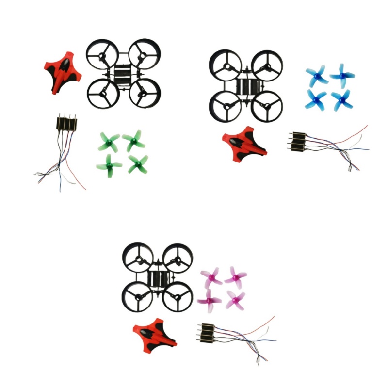 DIY Mini zestaw dronów RC-BLH8 – Drone Racing Motor recenzja i cena