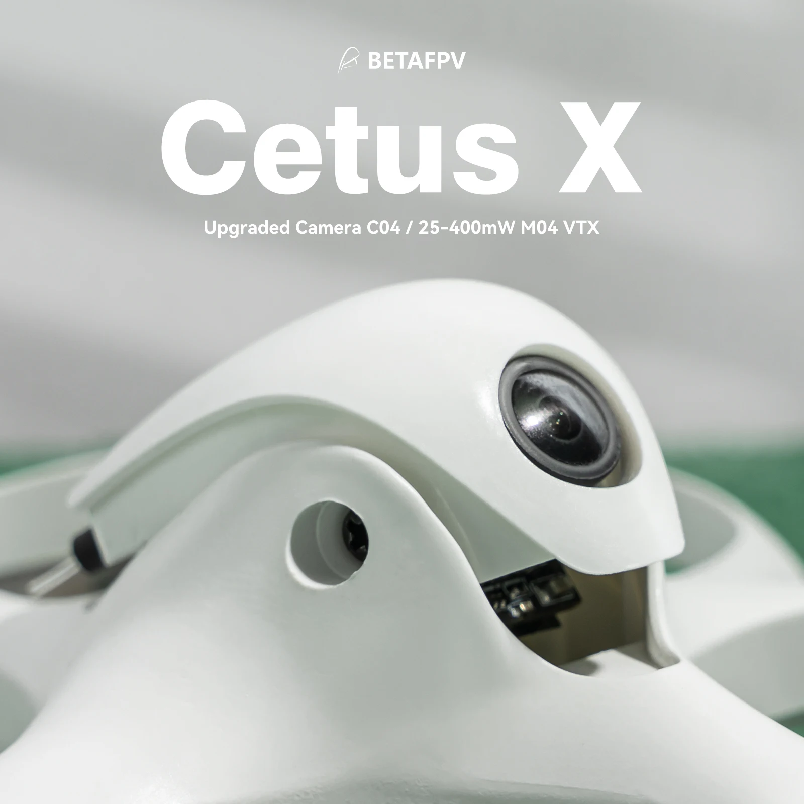 Zestaw Cetus X FPV: pilot radi – Drone Racing Goggles recenzja i cena