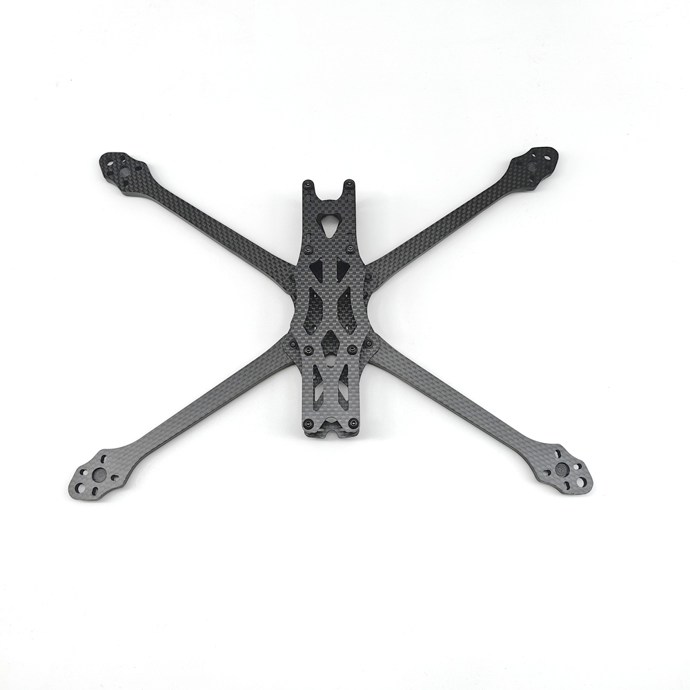 Zestaw ramy do drona APEX, 7 c – Drone Racing Frame recenzja i cena
