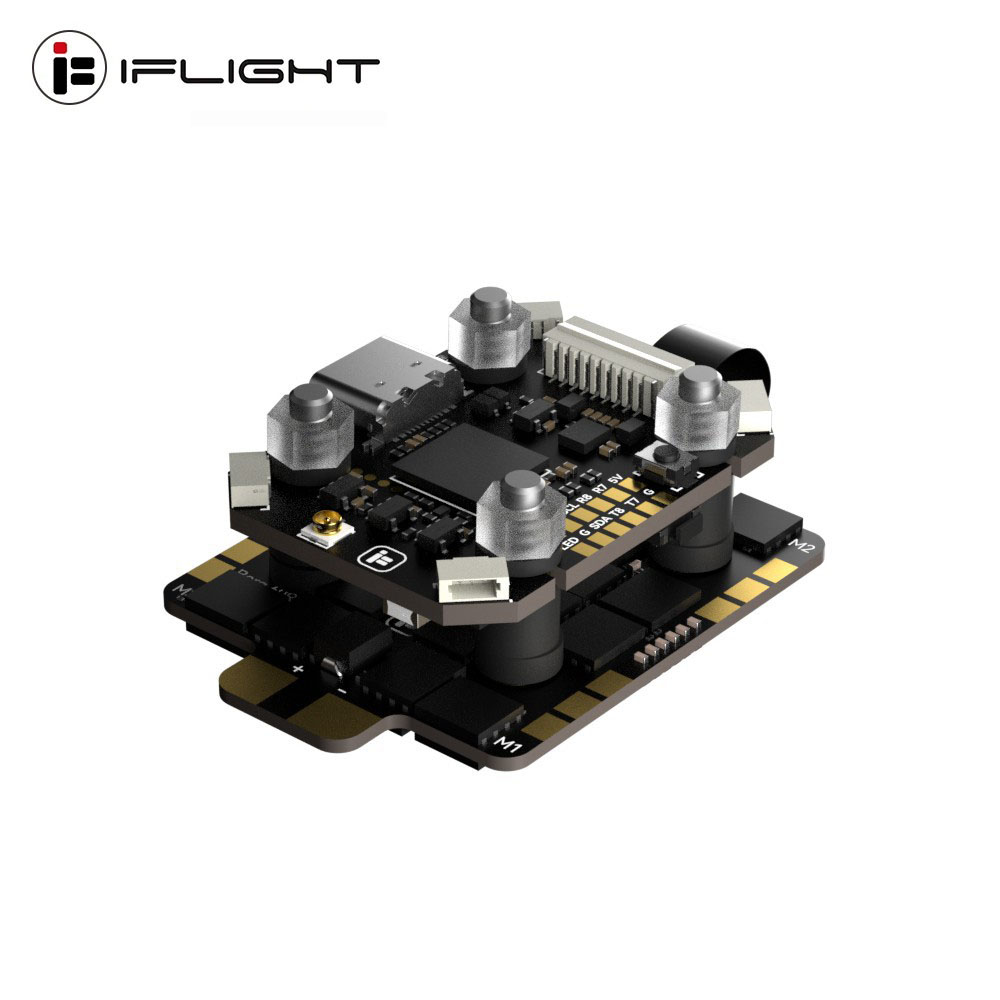 iFlight Borg Mini H7 (ICM42688 – Drone Racing Frame recenzja i cena