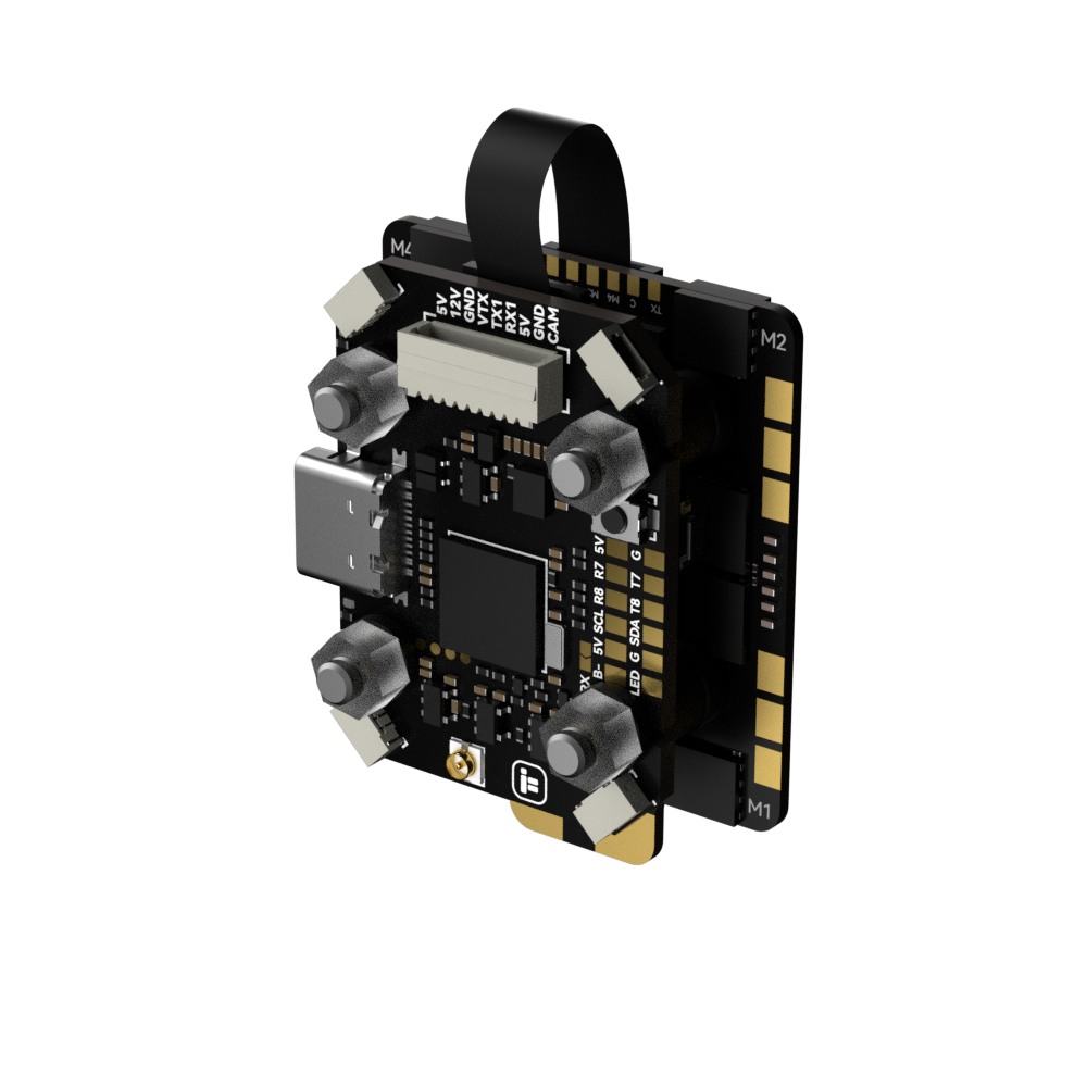 iFlight Borg Mini H7 (ICM42688 – Drone Racing Frame recenzja i cena