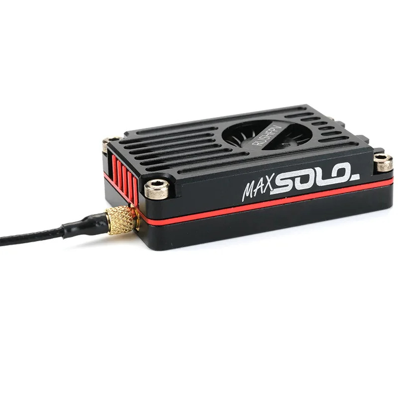 RUSHFPV RUSH MAX SOLO 2.5W VTX – Drone Racing Battery recenzja i cena