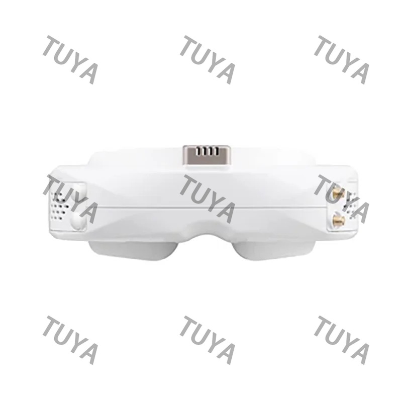 Okulary FPV SKY04X pro OLED 19 – Drone Racing Goggles recenzja i cena