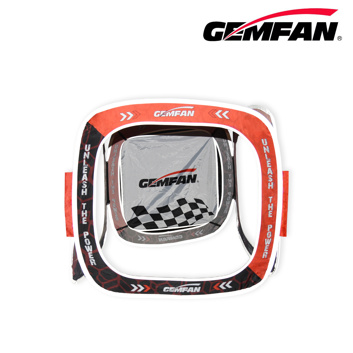 Gemfan AC-SM-6 FPV Racing Dron – Drone Racing Flag recenzja i cena