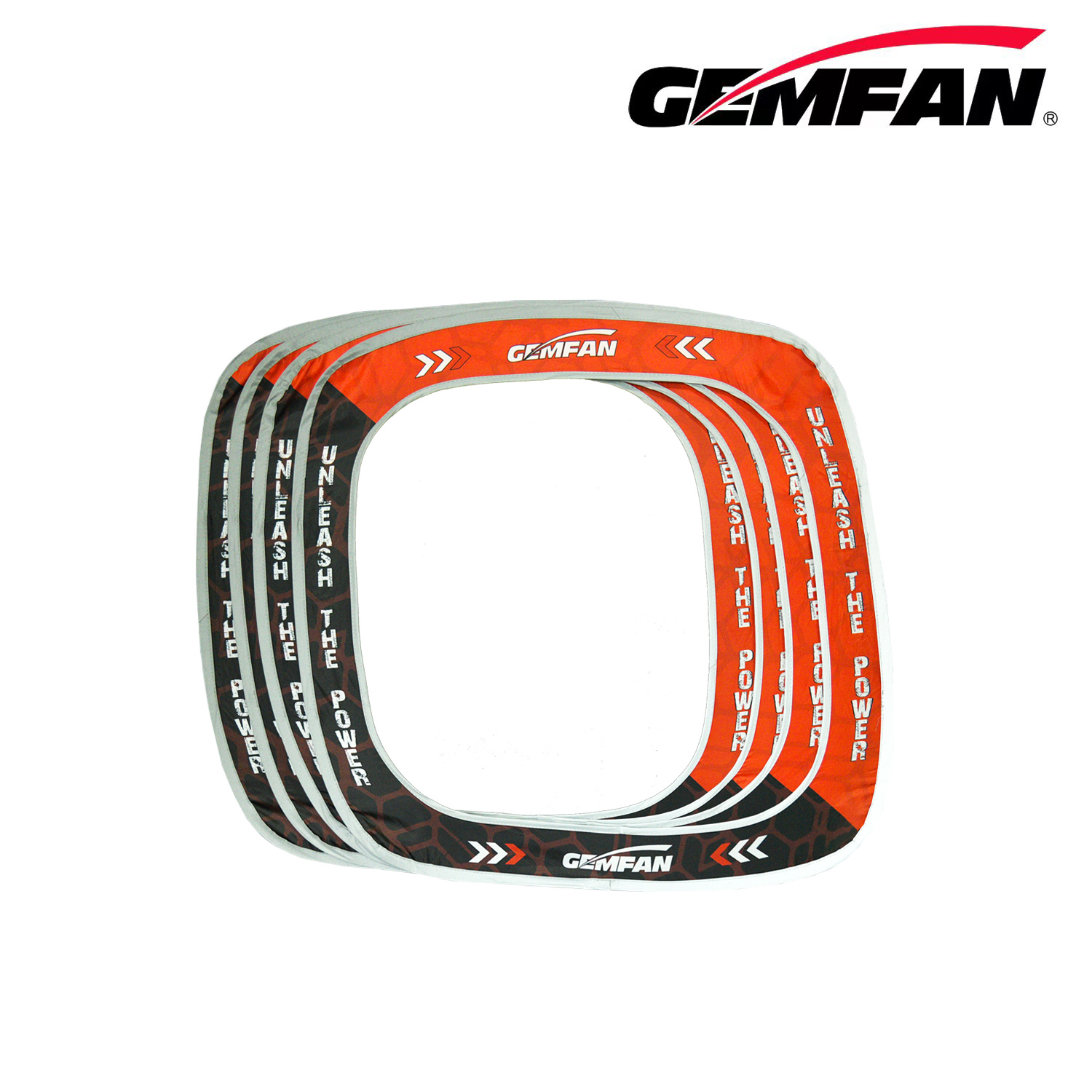 Gemfan AC-SM-6 FPV Racing Dron – Drone Racing Flag recenzja i cena