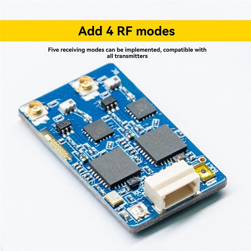 B78B-900Mhz 2.4Ghz 915M ELRS R – Drone Racing Receiver recenzja i cena