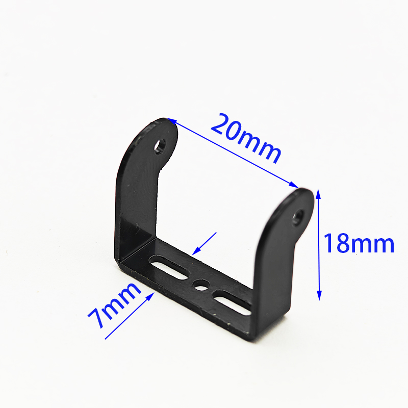 19*19mm uchwyt mocujący kamerę – Drone Racing Receiver recenzja i cena