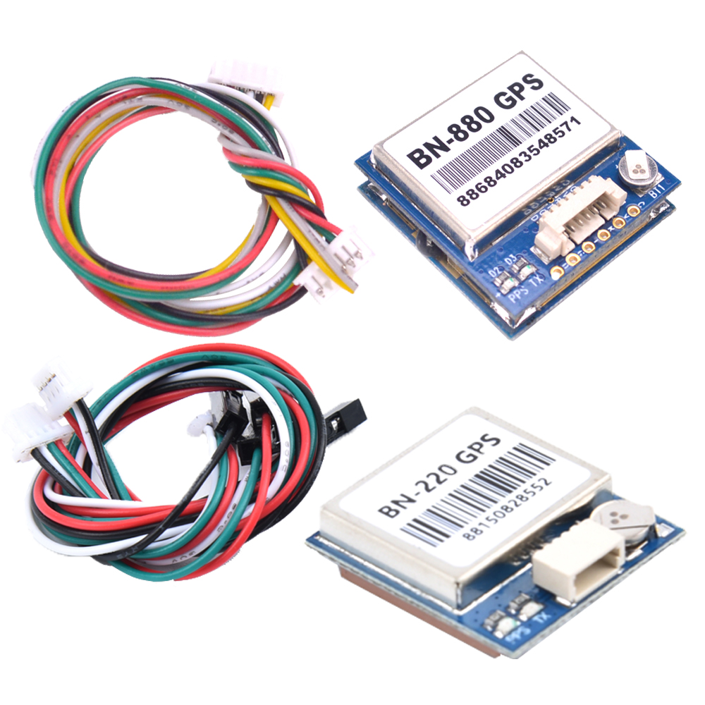 Moduł anteny GPS GLONASS BN880 – Drone Racing Battery recenzja i cena