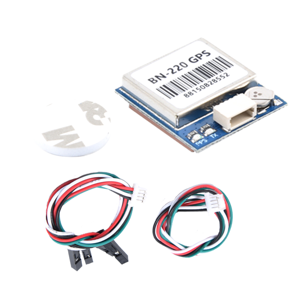 Moduł anteny GPS GLONASS BN880 – Drone Racing Battery recenzja i cena